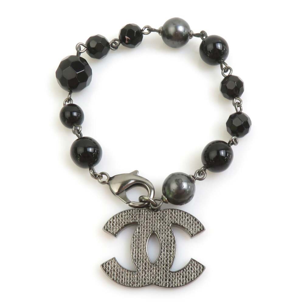 Chanel Cc Logo Bracelet Metal #351464C57B